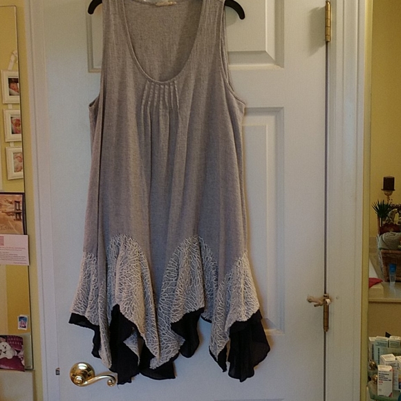 Ryu Tunic top - Picture 2 of 7